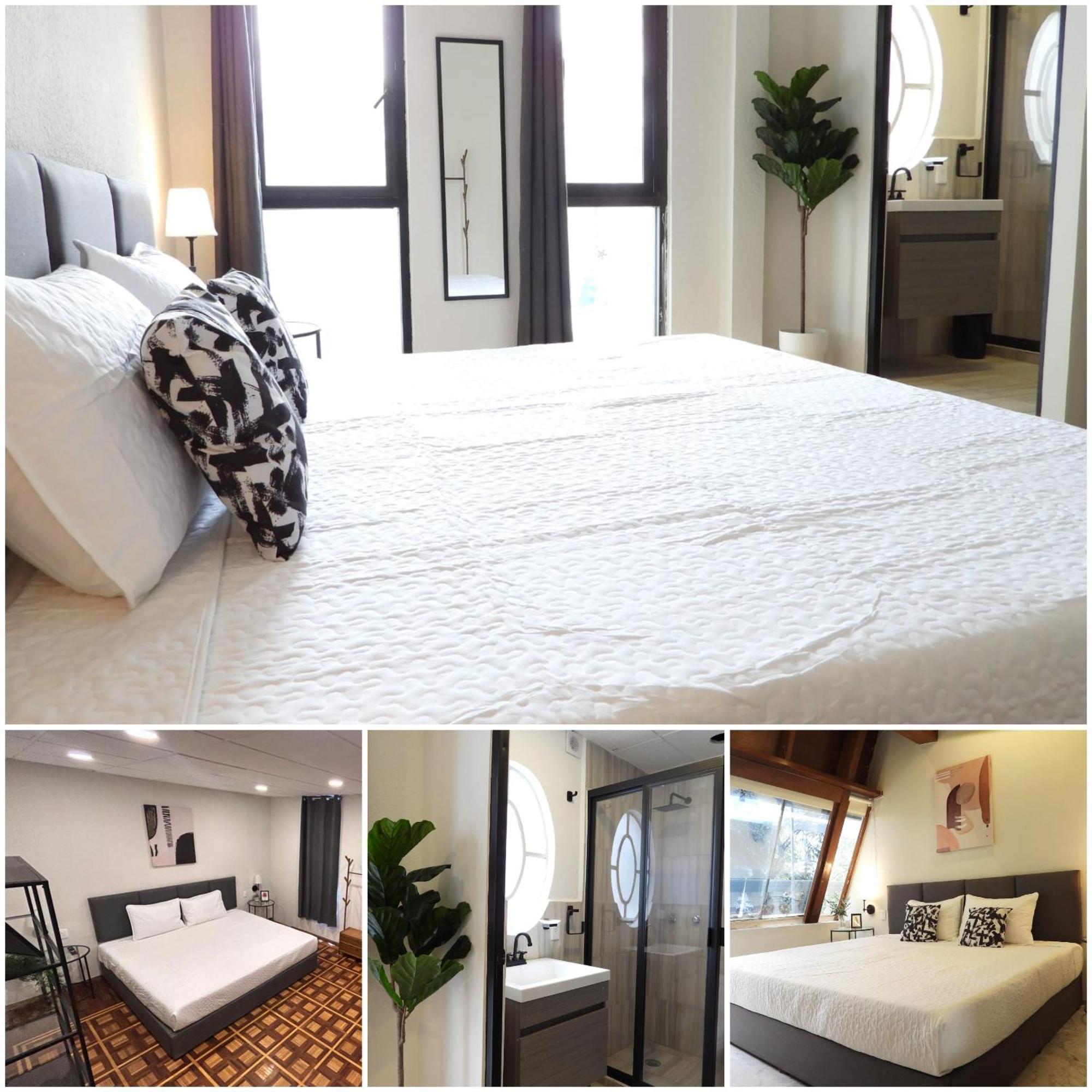 Hotel Singular Reforma Mexico