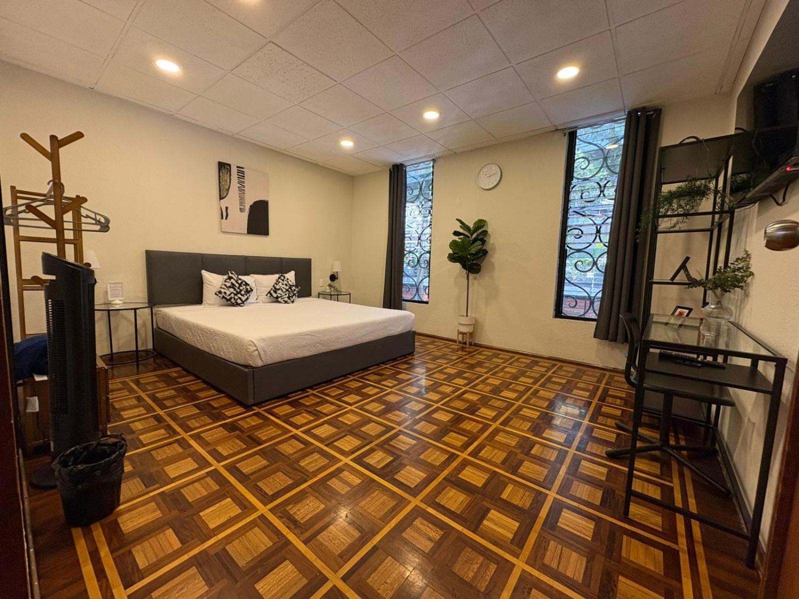 Hotel Singular Reforma Mexico City