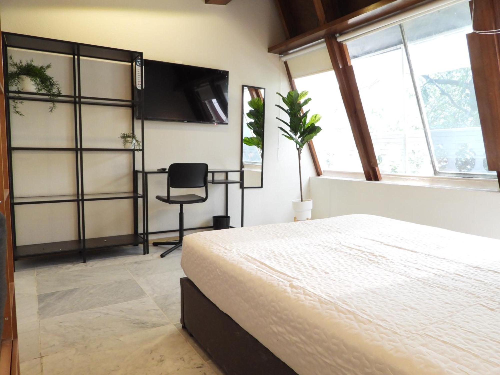 Singular Reforma Hotel Mexico City